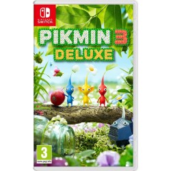 NINTENDO Pikmin 3 Deluxe Per Nintendo Switch